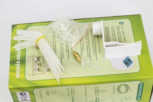 Набор для капельного полива домашних растений с таймером