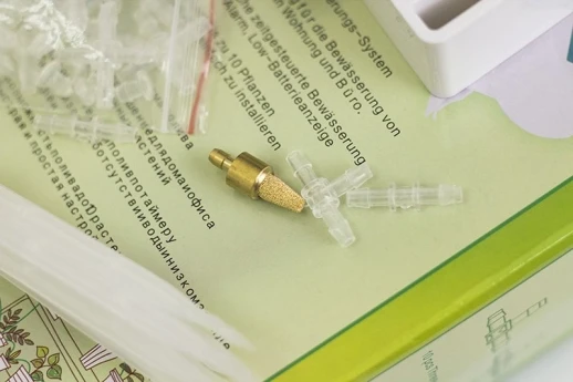 Набор для капельного полива домашних растений с таймером