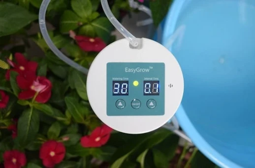 Набор для капельного полива домашних растений с таймером