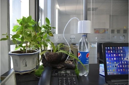 Набор для капельного полива домашних растений с таймером