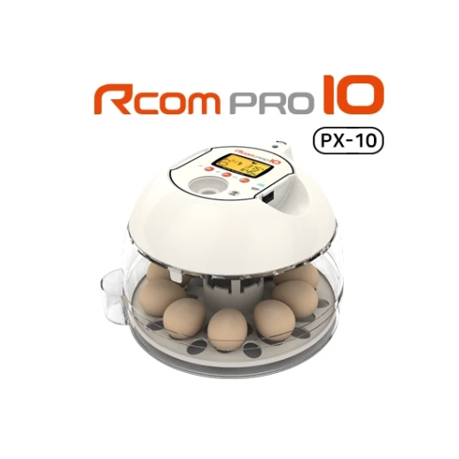 Инкубатор Rcom 10 PRO