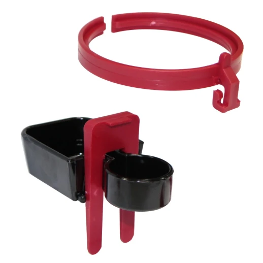 Поилка под бутылку Corti пластик