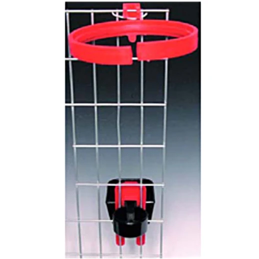 Поилка под бутылку Corti пластик