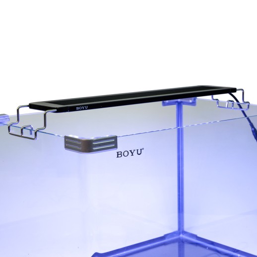 Светильник LED Boyu CB-50 26Вт ультратонкий для аквариума
