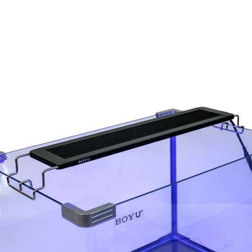 Светильник LED Boyu CB-50 26Вт ультратонкий для аквариума