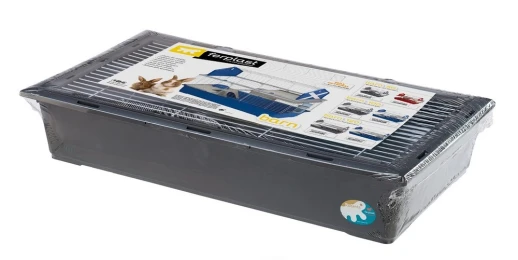 Клетка Ferplast BARN 100 для кроликов серая