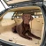 Перегородка в а/м Ferplast DOG CAR SECURITY для собак