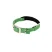 Ошейник Ferplast GREENER SOFT C20/43 эконейлон с мягкой подкладкой зелёный
