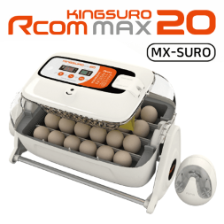 Инкубатор Rcom King SURO 20 MAX v.2021