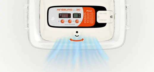 Инкубатор Rcom King SURO 20 MAX