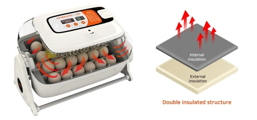 Инкубатор Rcom King SURO 20 MAX