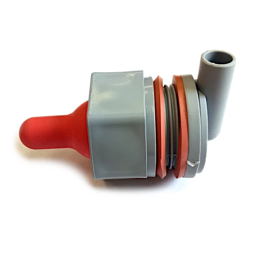 Ведро Gaun с 3 сосками для поения ягнят жеребят телят 8 л