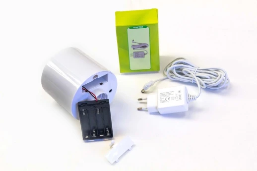 Набор для капельного полива домашних растений с таймером питание от батареек ААА или 220 вольт