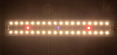 Модуль 4.5 Booster line 3000K + 660nm + UV385nm