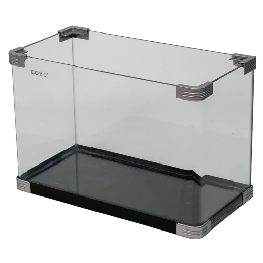Аквариум Boyu Mini ASD5-2 панорамный, 13 л