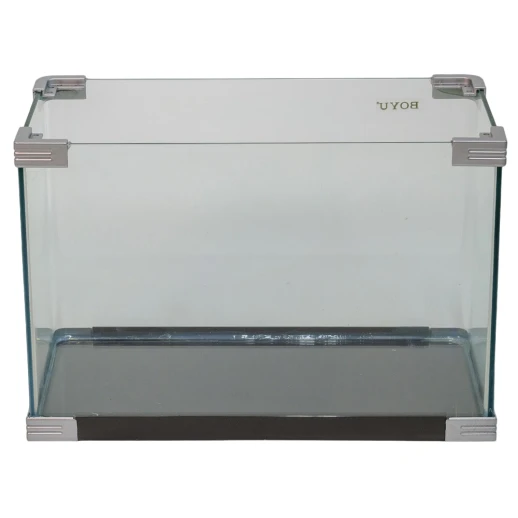 Аквариум Boyu Mini ASD5-2 панорамный, 13 л