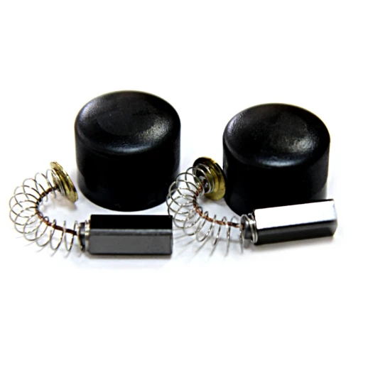 Карбоновые щетки Heiniger с пружиной и защитный колпачок для Xtra/Handy