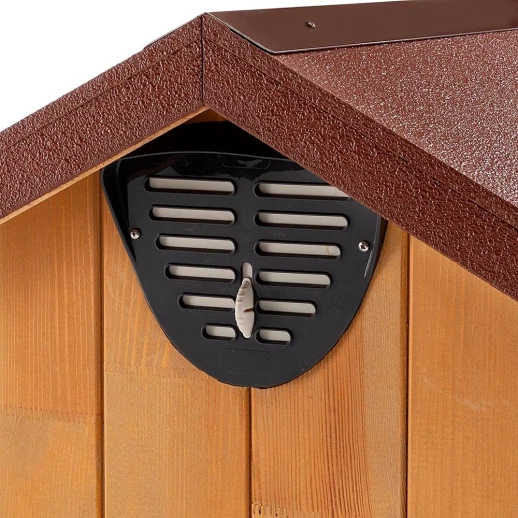 Будка Ferplast DOMUS Medium для собак