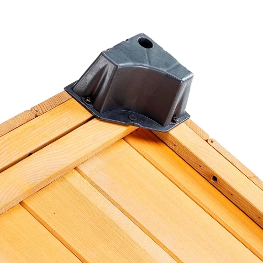 Будка Ferplast DOMUS Medium для собак