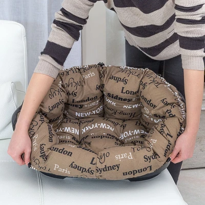 Запасная подушка для лежака Ferplast SOFA 12 вариант 2 Города