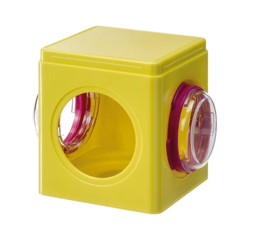 Куб пластиковый Ferplast FPI 4836 CUBE для хомяков х2 пластик