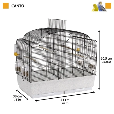 Клетка Ferplast CANTO