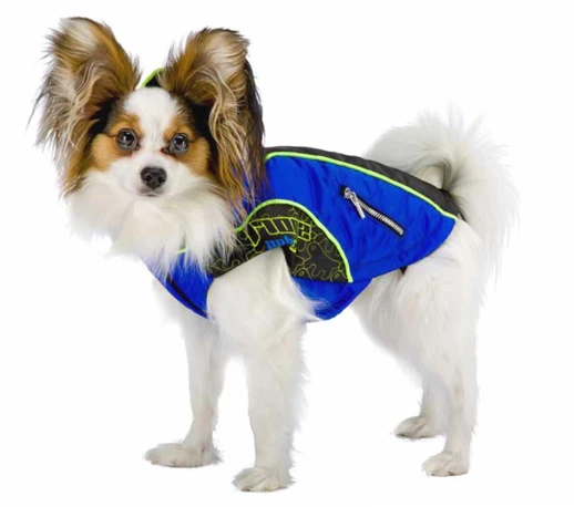 Попона Ferplast KELLY 31 с капюшоном велюр