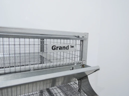 Клетка для 150 перепелов Гранд Престиж