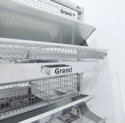 Клетка для 150 перепелов Гранд Престиж