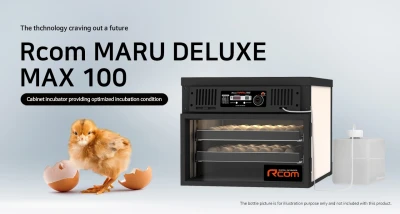Инкубатор Rcom MARU 100 Deluxe MAX