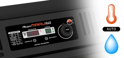 Инкубатор Rcom MARU 100 Deluxe MAX