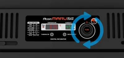 Инкубатор Rcom MARU 100 Deluxe MAX