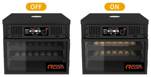 Инкубатор Rcom MARU 100 Deluxe MAX