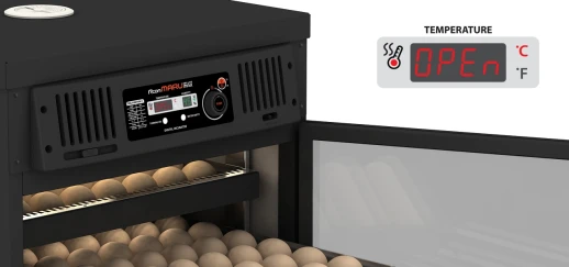 Инкубатор Rcom MARU 100 Deluxe MAX