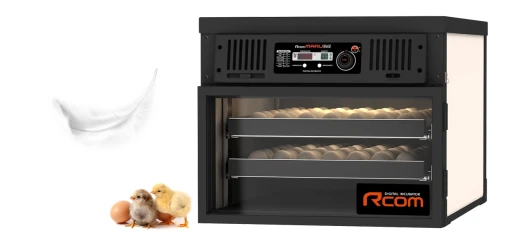 Инкубатор Rcom MARU 100 Deluxe MAX
