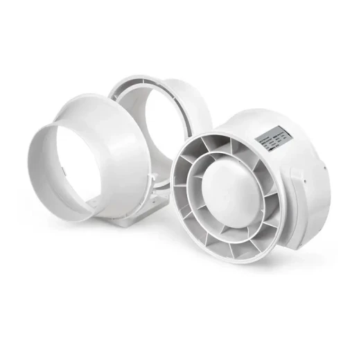 Канальный вентилятор HF 125