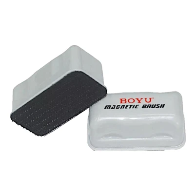 Магнитная щетка Boyu FMB-203A для аквариума с толщиной стекла до 8 мм