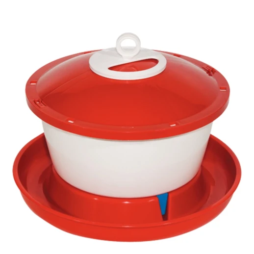 Поилка поплавковая RAPID CLEAN 6 л диаметр 36 см