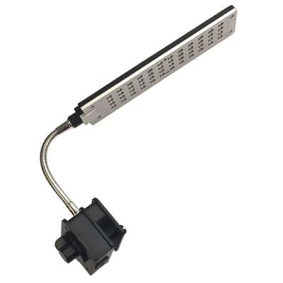 Светильник LED Boyu CL-4L8 с зажимом для аквариума