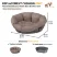 Запасная подушка для лежака Ferplast SOFA 2 вариант 1 Серый