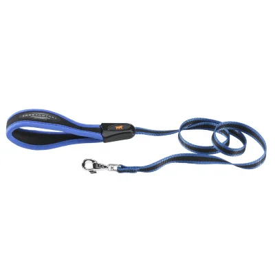 Поводок Ferplast ERGOCOMFORT G15/120 синий