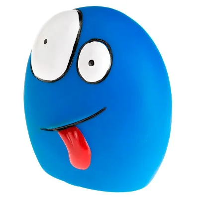 Игрушка Ferplast PA 6553 для собак с звуковым эффектом винил Розовый