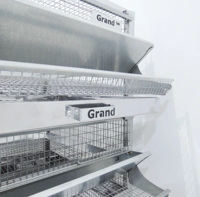 Клетка для 150 перепелов Гранд Стандарт