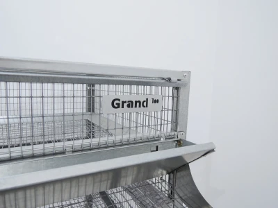 Клетка для 150 перепелов Гранд Стандарт