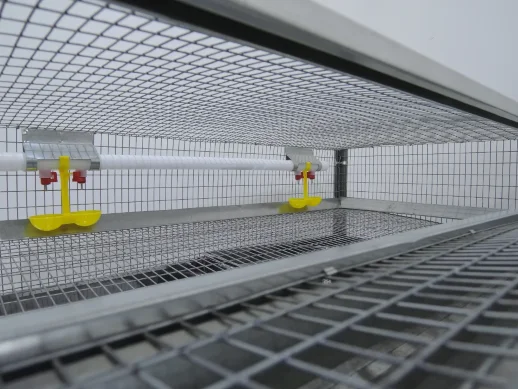 Клетка для 150 перепелов Гранд Стандарт