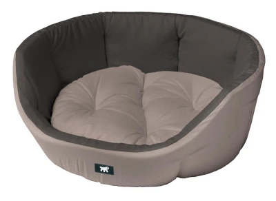 Софа Ferplast DIAMANTE 45 мягкая для кошек Серый с черным