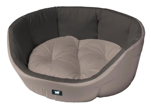 Софа Ferplast DIAMANTE 45 мягкая для кошек Серый с черным