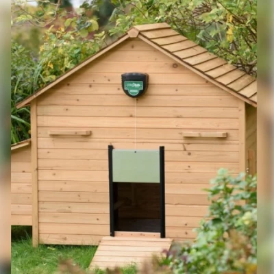 Автоматический открыватель двери Brinsea Chicksafe Eco