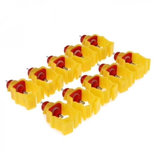 Ниппельная поилка НП8