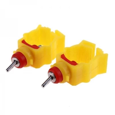 Ниппельная поилка НП8